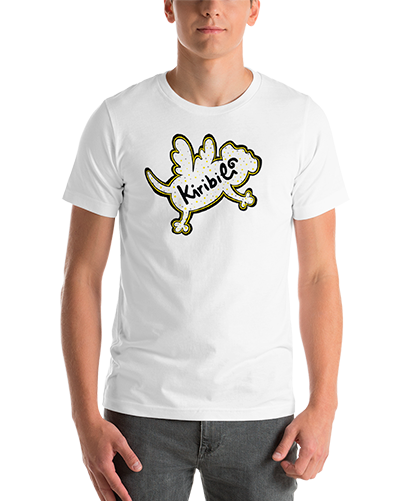 Camiseta Kiribili Logo