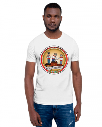 Camiseta quintos