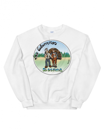 Sudadera gabarrero