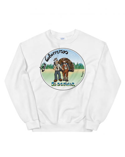 Sudadera gabarrero